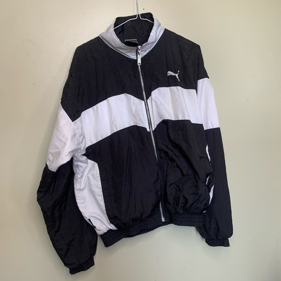 Puma windbreaker - Picture 1 of 3